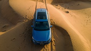 Desert Solitude