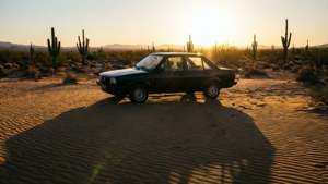 Desert Solitude