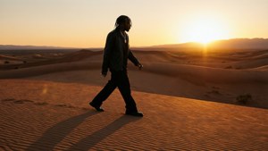 Desert Solitude