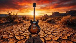 Desert Solo
