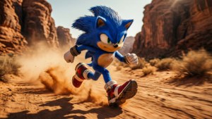 Desert Speed