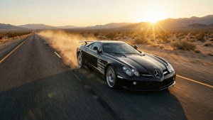 Desert Speed Exelero