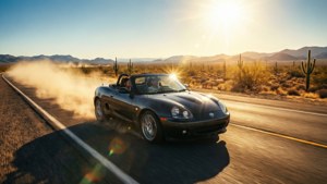 Desert Speed Fury