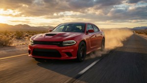 Desert Speed SRT