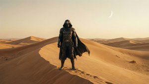 Desert Spirit