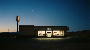 Desert Star Stop