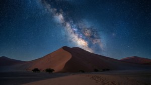 Desert Stars Above Angola