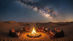 Desert Stars