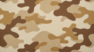 Desert Storm Camo