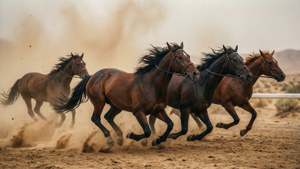 Desert Storm Derby