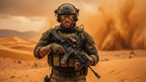 Desert Storm Hibana