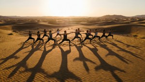 Desert Sunrise Yoga Group