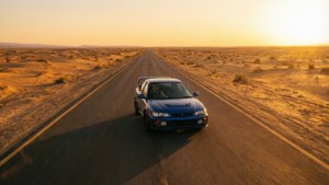 Desert Sunset