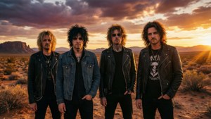 Desert Sunset Band