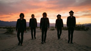 Desert Sunset Band