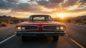 Desert Sunset Cruise