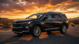 Desert Sunset Cruiser