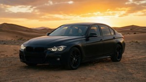 Desert Sunset