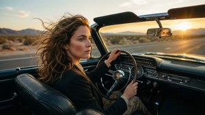 Desert Sunset Drive