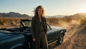 Desert Sunset Drive