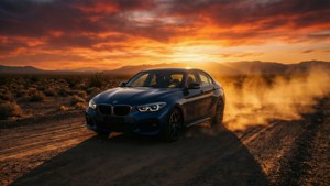 Desert Sunset Drive