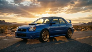 Desert Sunset