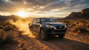 Desert Sunset Run