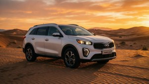 Desert Sunset Sorento