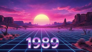 Desert Synthwave 89