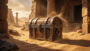 Desert Temple Chest