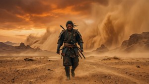 Desert Trek