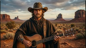 Desert Troubadour