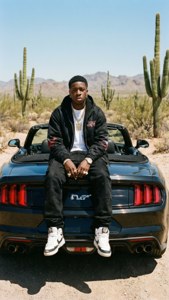 Desert Vibe