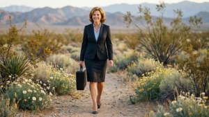 Desert Walk