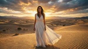 Desert Wanderer
