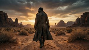 Desert Wanderer