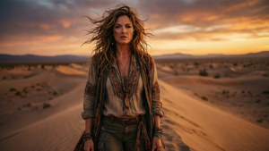 Desert Wanderer