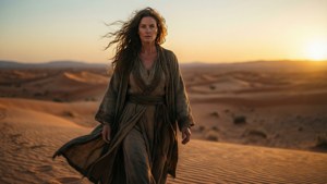 Desert Wanderer