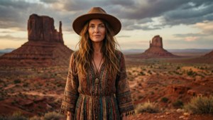 Desert Wanderer