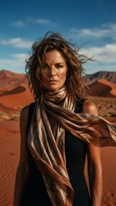 Desert Wanderer