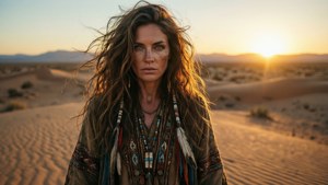 Desert Wanderer