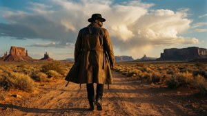 Desert Wanderer