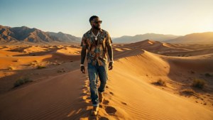 Desert Wanderer