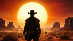 Desert Wanderer