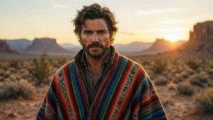 Desert Wanderer