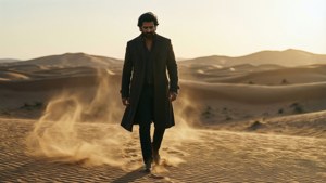 Desert Wanderer