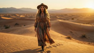 Desert Wanderer Bella