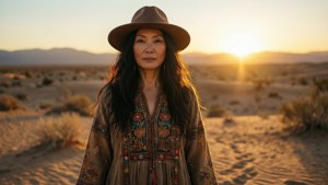 Desert Wanderer