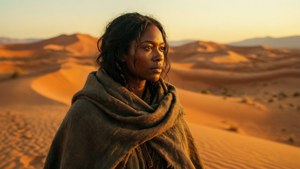 Desert Wanderer