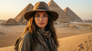 Desert Wanderer